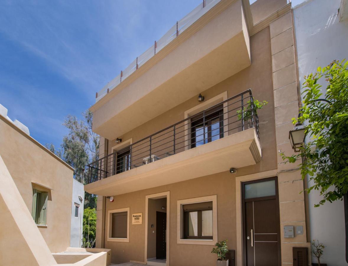 Aretousa Studio Chania  Exterior photo