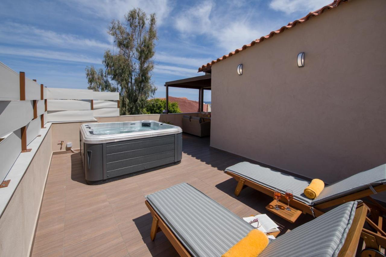 Aretousa Studio Chania  Exterior photo