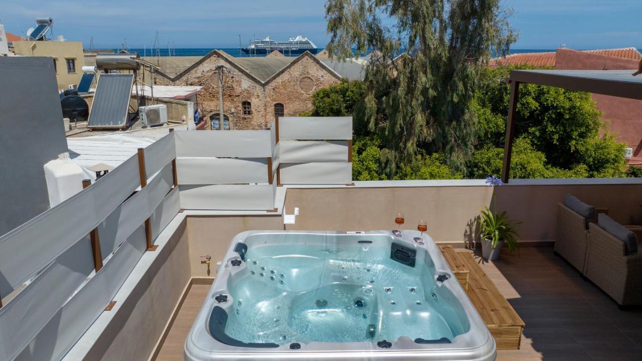 Aretousa Studio Chania  Exterior photo