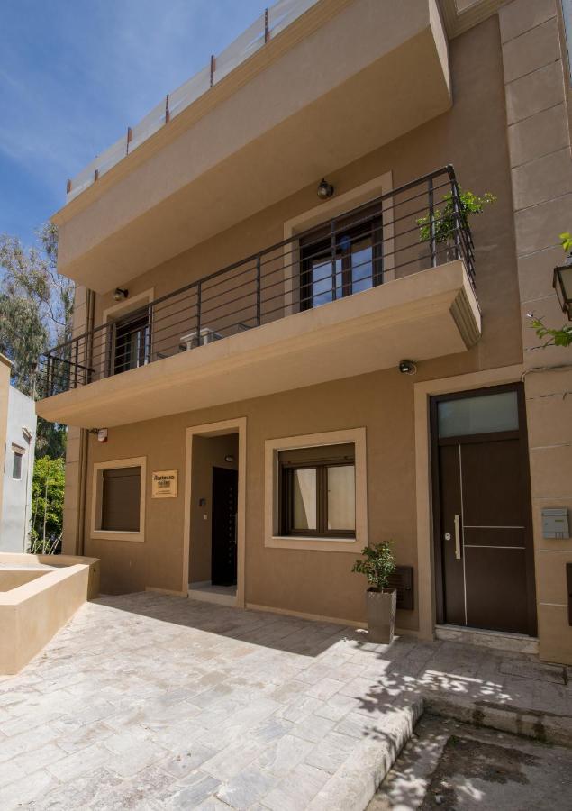 Aretousa Studio Chania  Exterior photo